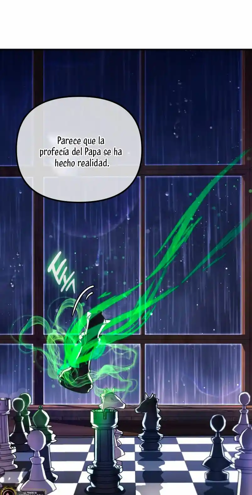 ¡La Bebé Santa Quiere Destruir El Mundo! - Capítulo 2 - Página 49 - LectorTMOo