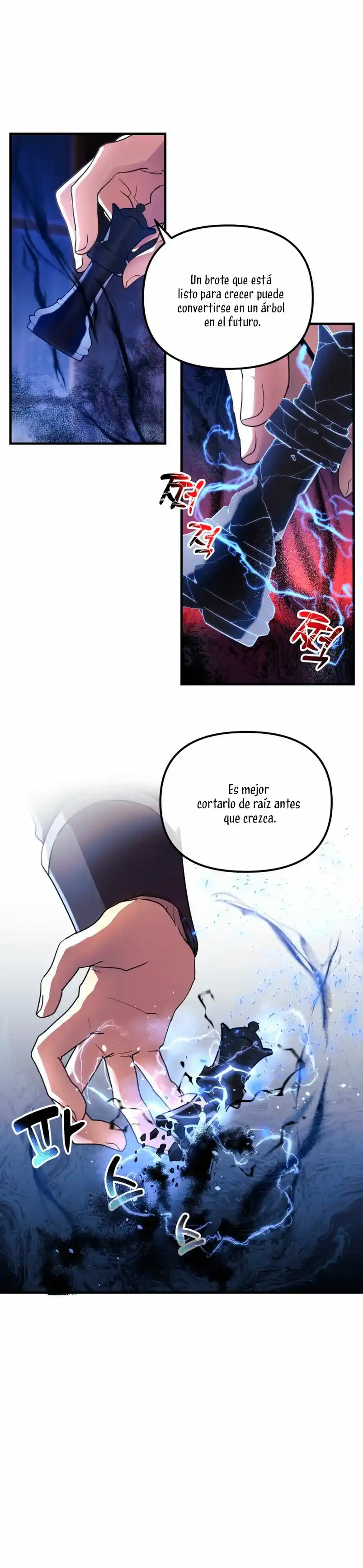 ¡La Bebé Santa Quiere Destruir El Mundo! - Capítulo 2 - Página 52 - LectorTMOo