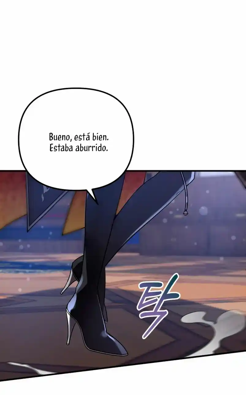 ¡La Bebé Santa Quiere Destruir El Mundo! - Capítulo 2 - Página 62 - LectorTMOo