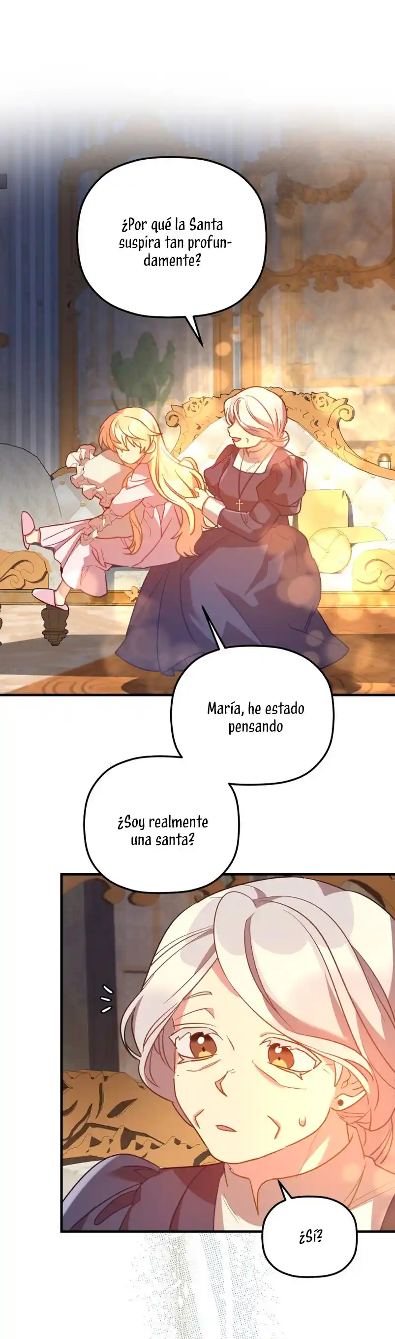 ¡La Bebé Santa Quiere Destruir El Mundo! - Capítulo 20 - Página 17 - LectorTMOo