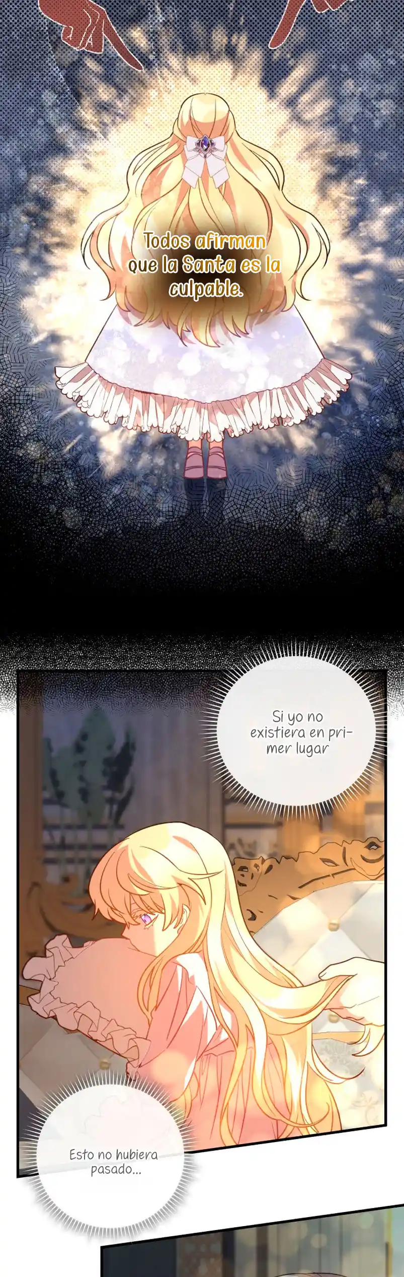 ¡La Bebé Santa Quiere Destruir El Mundo! - Capítulo 20 - Página 20 - LectorTMOo