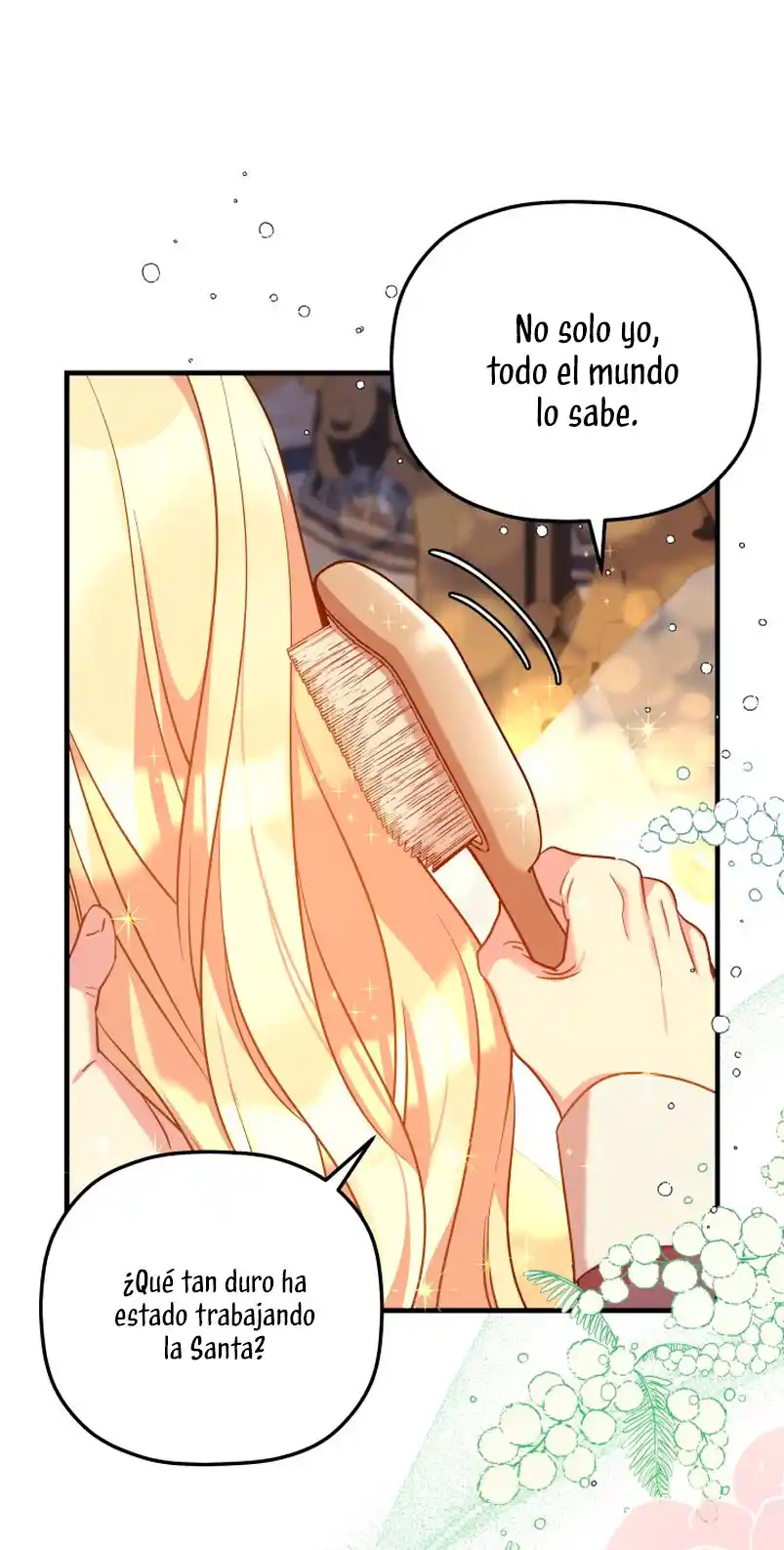 ¡La Bebé Santa Quiere Destruir El Mundo! - Capítulo 20 - Página 24 - LectorTMOo