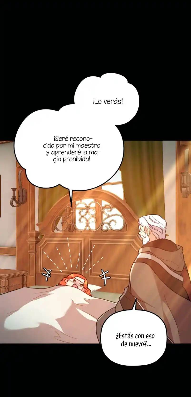 ¡La Bebé Santa Quiere Destruir El Mundo! - Capítulo 20 - Página 31 - LectorTMOo