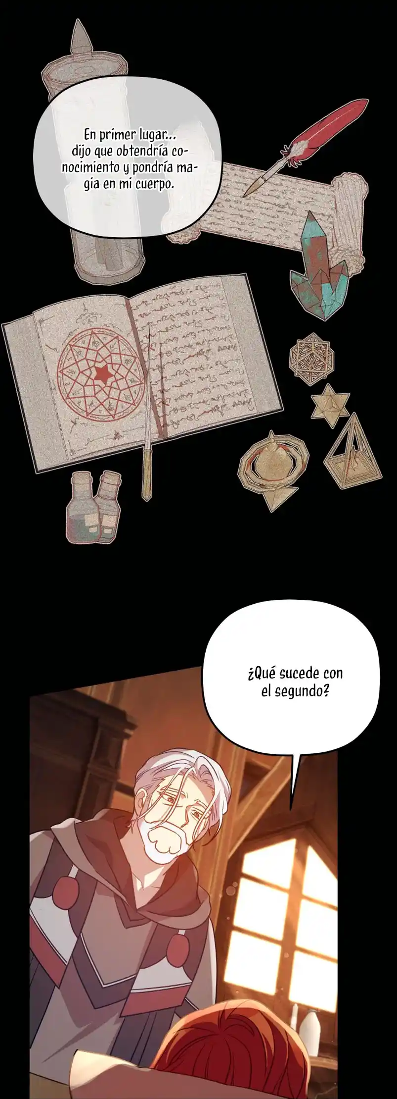 ¡La Bebé Santa Quiere Destruir El Mundo! - Capítulo 20 - Página 34 - LectorTMOo