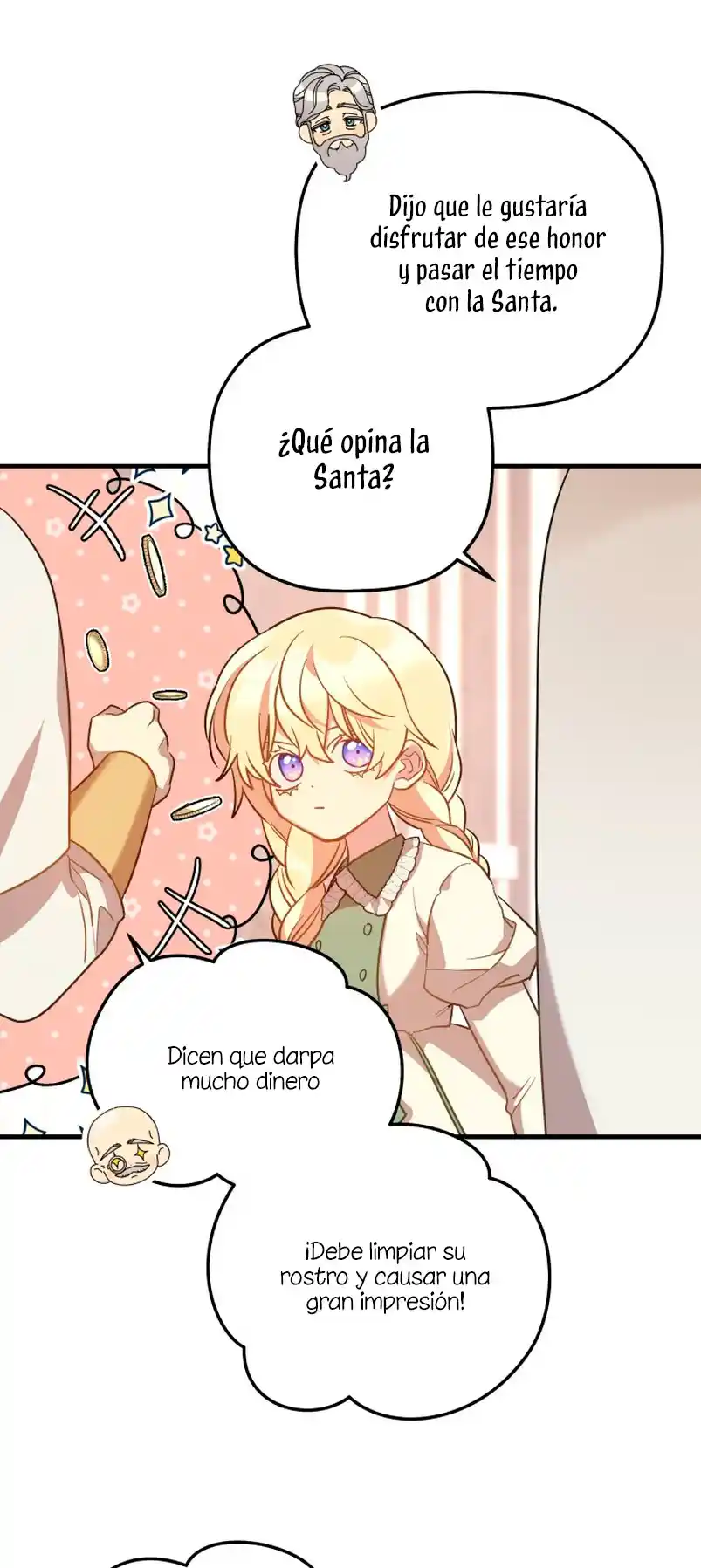 ¡La Bebé Santa Quiere Destruir El Mundo! - Capítulo 20 - Página 45 - LectorTMOo