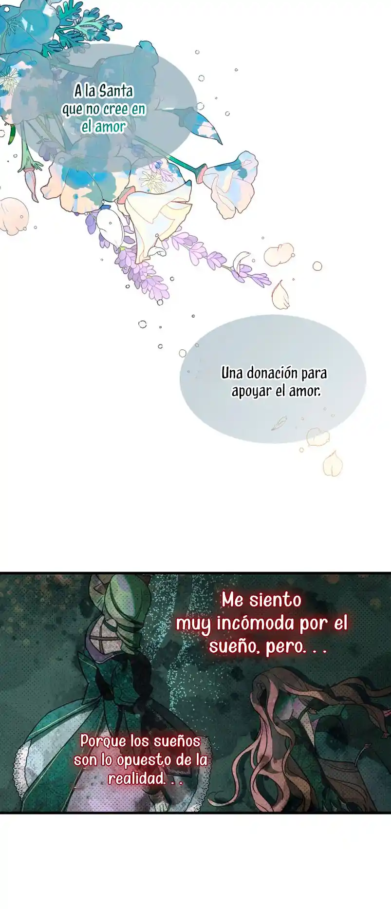 ¡La Bebé Santa Quiere Destruir El Mundo! - Capítulo 20 - Página 47 - LectorTMOo