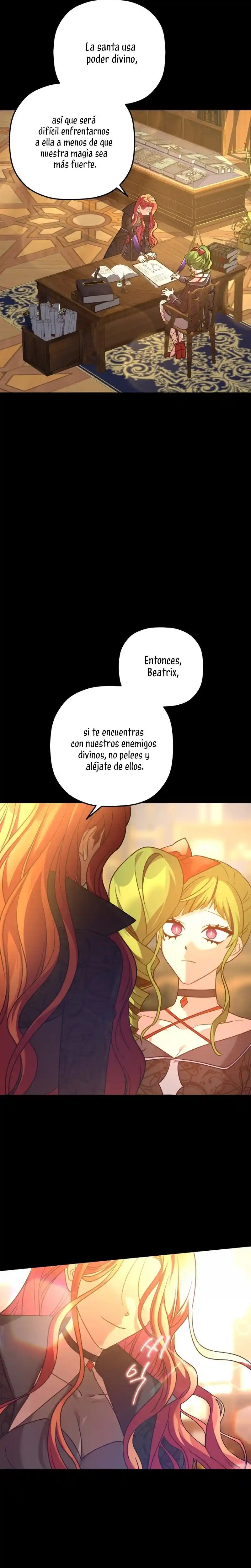 ¡La Bebé Santa Quiere Destruir El Mundo! - Capítulo 24 - Página 4 - LectorTMOo