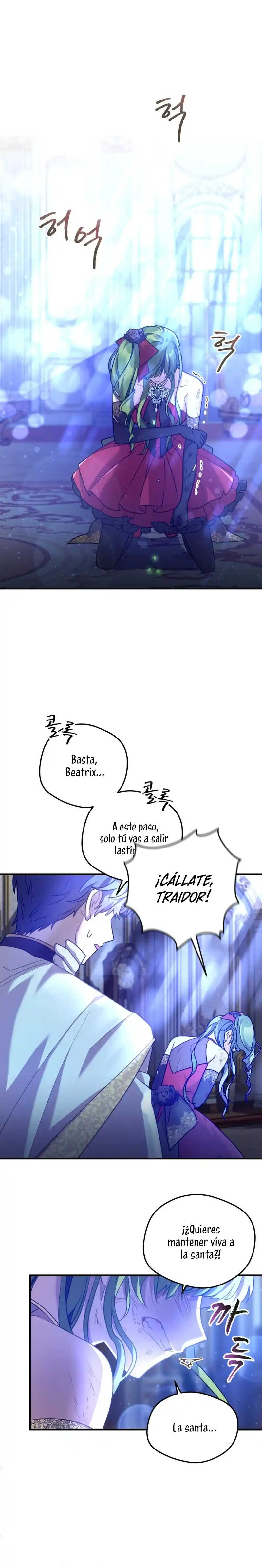¡La Bebé Santa Quiere Destruir El Mundo! - Capítulo 24 - Página 14 - LectorTMOo