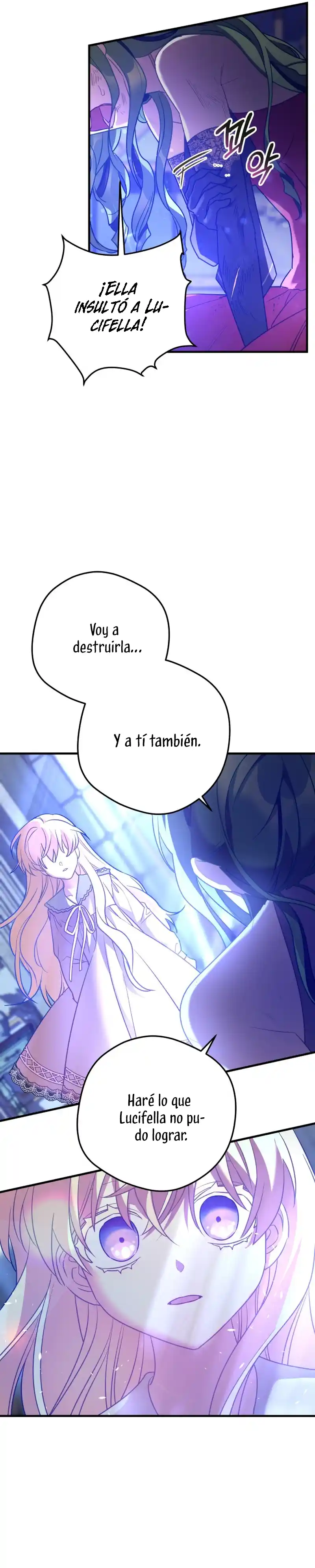 ¡La Bebé Santa Quiere Destruir El Mundo! - Capítulo 24 - Página 16 - LectorTMOo