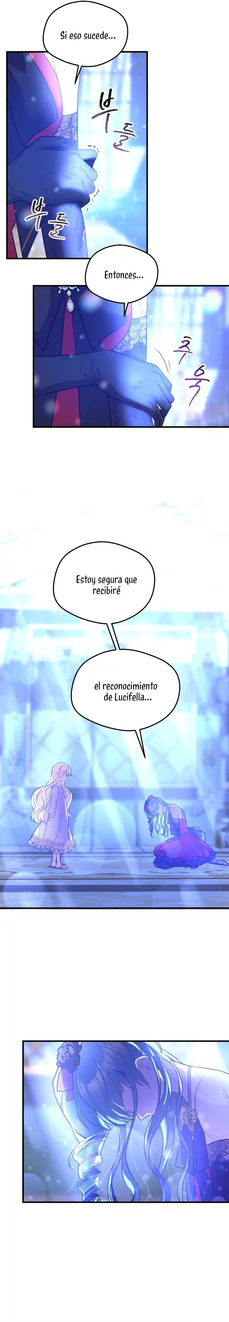 ¡La Bebé Santa Quiere Destruir El Mundo! - Capítulo 24 - Página 17 - LectorTMOo