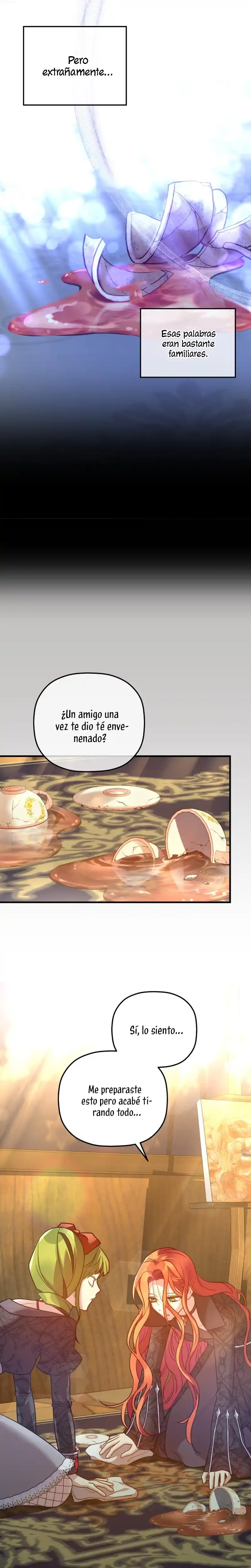 ¡La Bebé Santa Quiere Destruir El Mundo! - Capítulo 24 - Página 22 - LectorTMOo