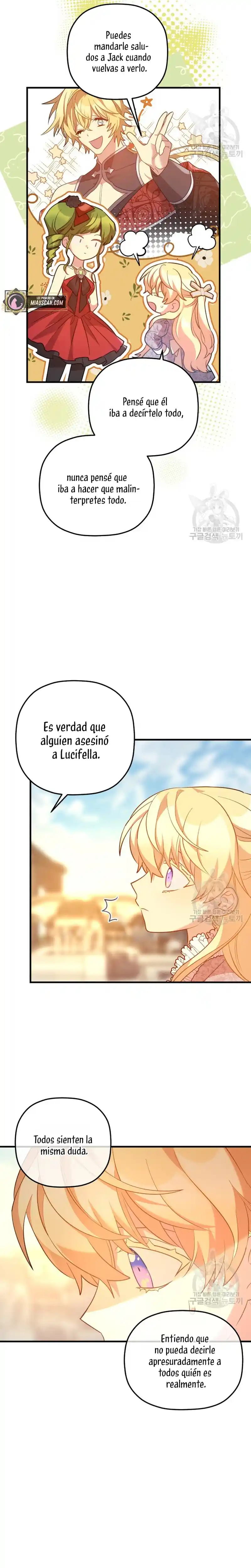 ¡La Bebé Santa Quiere Destruir El Mundo! - Capítulo 25 - Página 6 - LectorTMOo