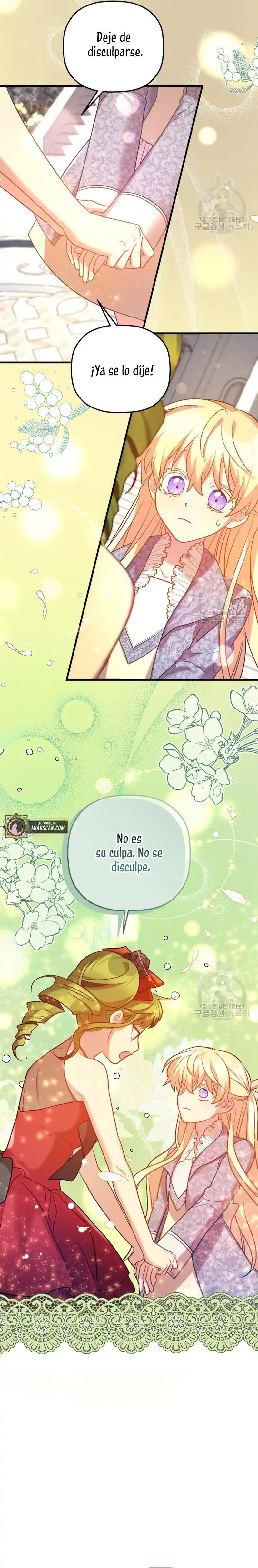 ¡La Bebé Santa Quiere Destruir El Mundo! - Capítulo 25 - Página 8 - LectorTMOo