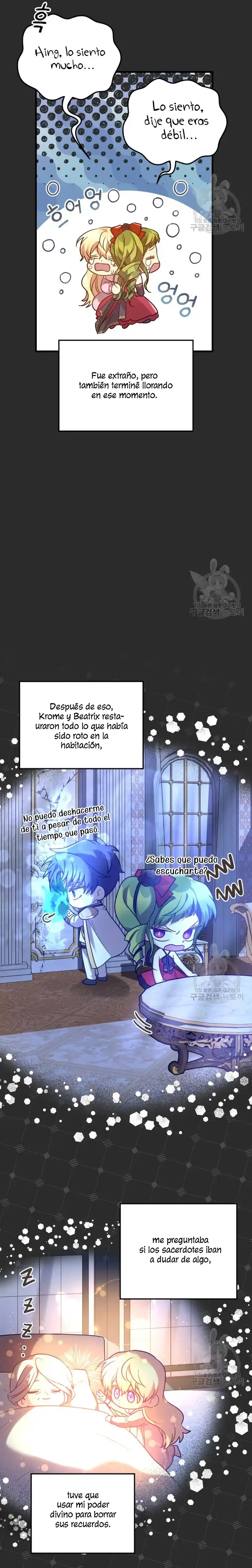 ¡La Bebé Santa Quiere Destruir El Mundo! - Capítulo 25 - Página 13 - LectorTMOo