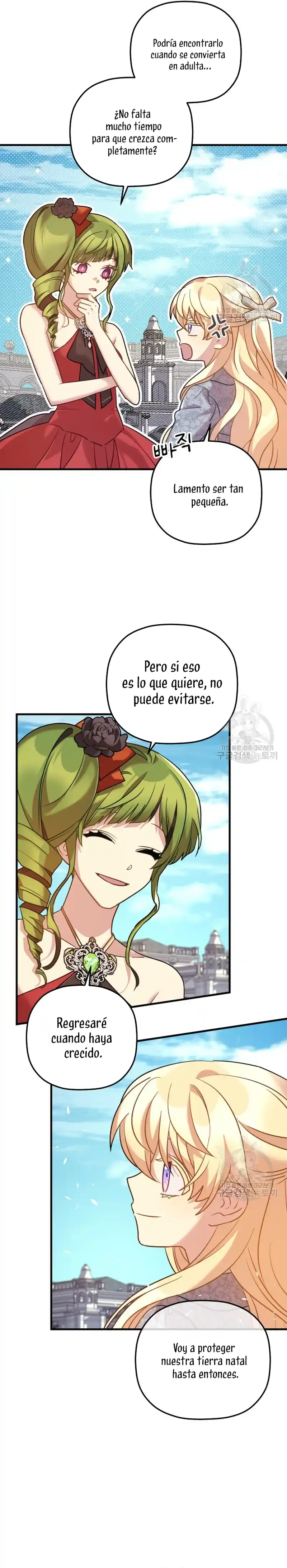 ¡La Bebé Santa Quiere Destruir El Mundo! - Capítulo 25 - Página 15 - LectorTMOo