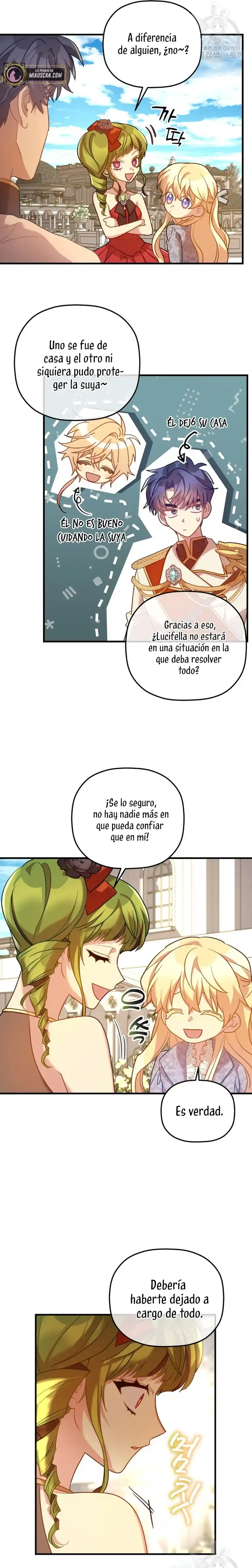 ¡La Bebé Santa Quiere Destruir El Mundo! - Capítulo 25 - Página 16 - LectorTMOo