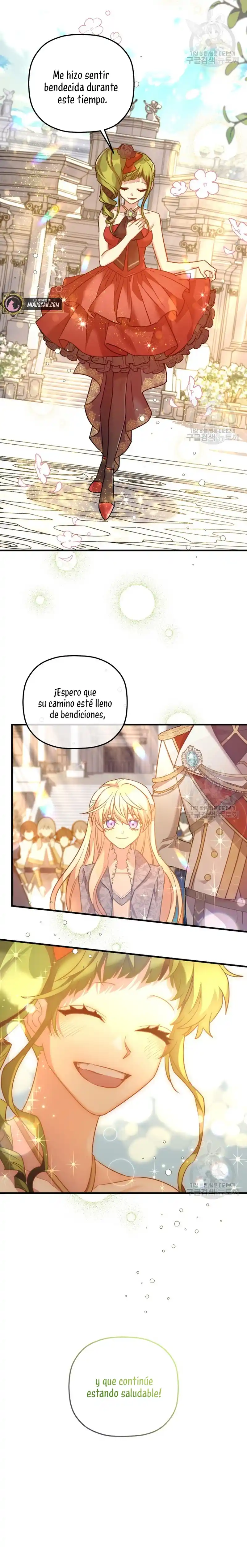 ¡La Bebé Santa Quiere Destruir El Mundo! - Capítulo 25 - Página 18 - LectorTMOo