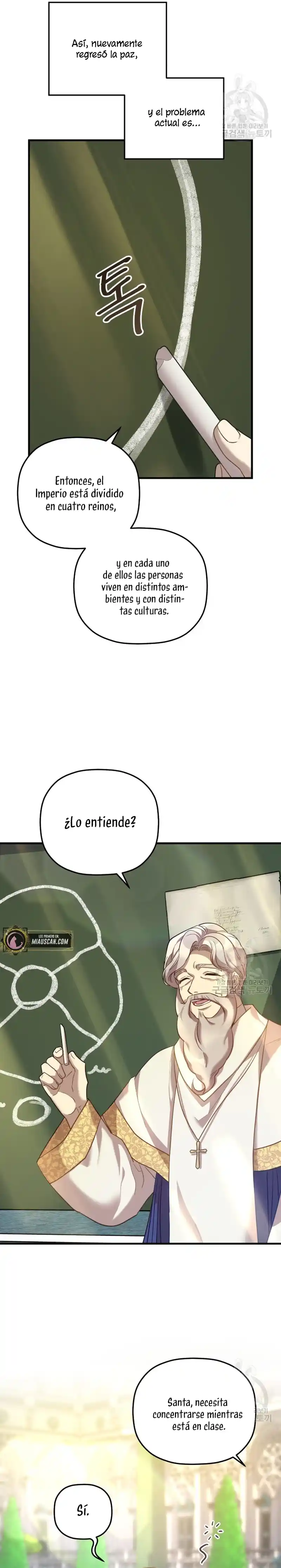 ¡La Bebé Santa Quiere Destruir El Mundo! - Capítulo 25 - Página 20 - LectorTMOo