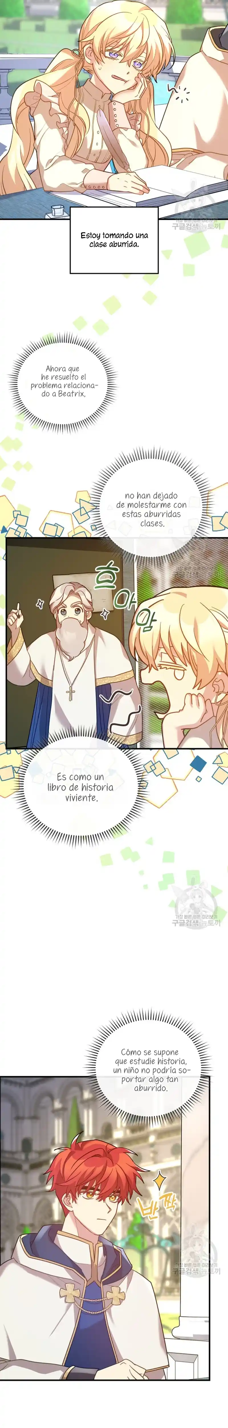 ¡La Bebé Santa Quiere Destruir El Mundo! - Capítulo 25 - Página 21 - LectorTMOo