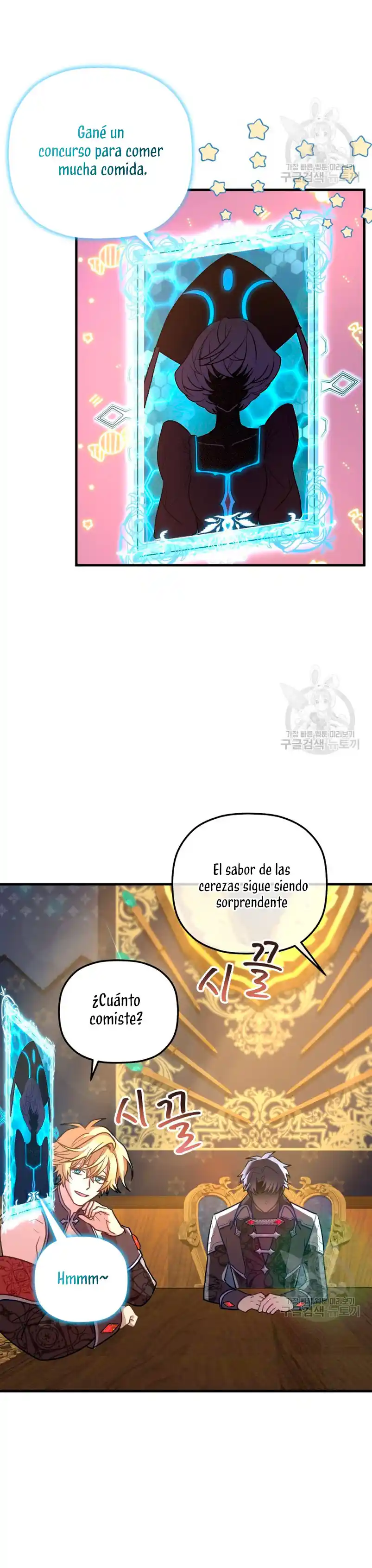 ¡La Bebé Santa Quiere Destruir El Mundo! - Capítulo 26 - Página 7 - LectorTMOo