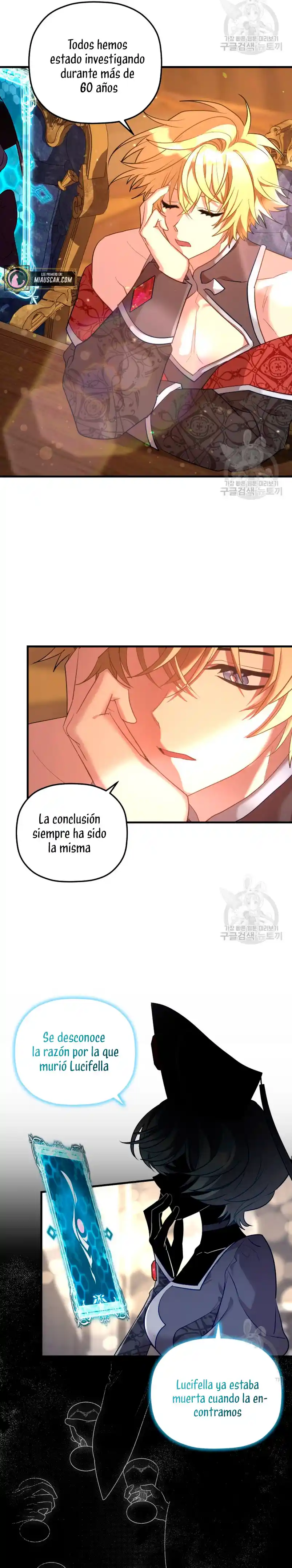 ¡La Bebé Santa Quiere Destruir El Mundo! - Capítulo 26 - Página 11 - LectorTMOo