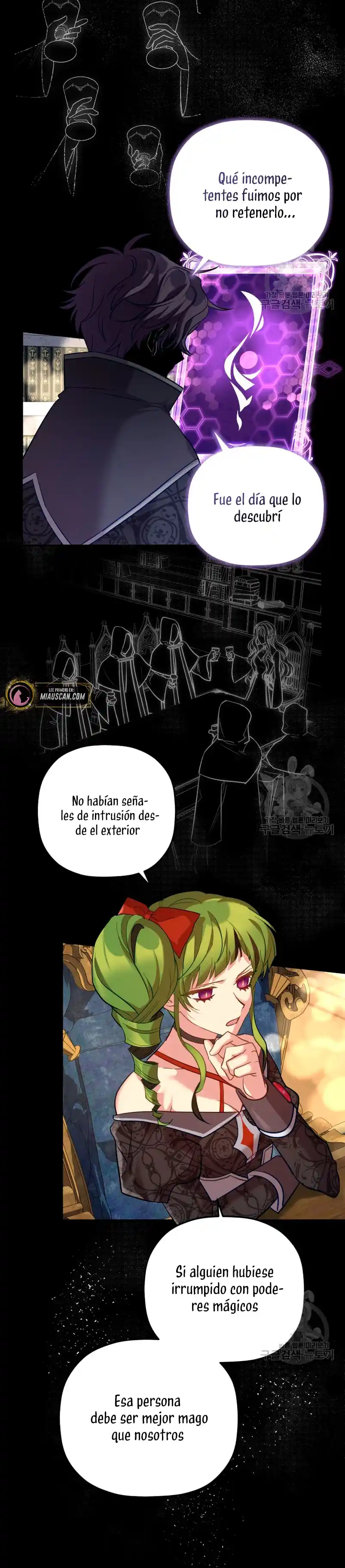¡La Bebé Santa Quiere Destruir El Mundo! - Capítulo 26 - Página 12 - LectorTMOo