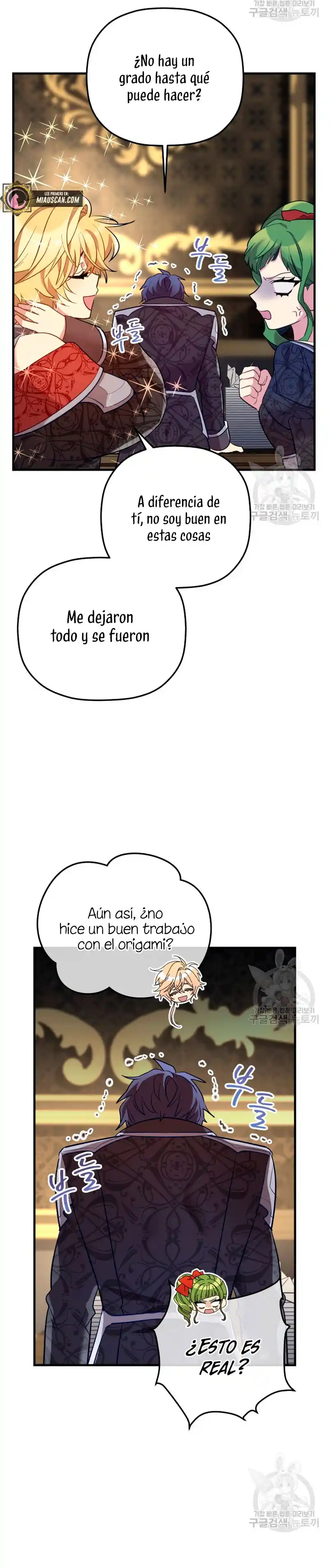 ¡La Bebé Santa Quiere Destruir El Mundo! - Capítulo 26 - Página 19 - LectorTMOo