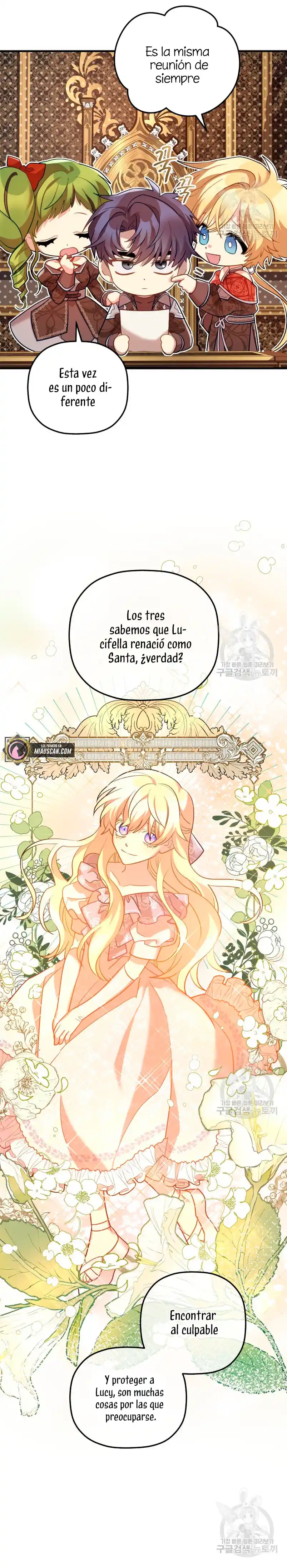 ¡La Bebé Santa Quiere Destruir El Mundo! - Capítulo 26 - Página 22 - LectorTMOo