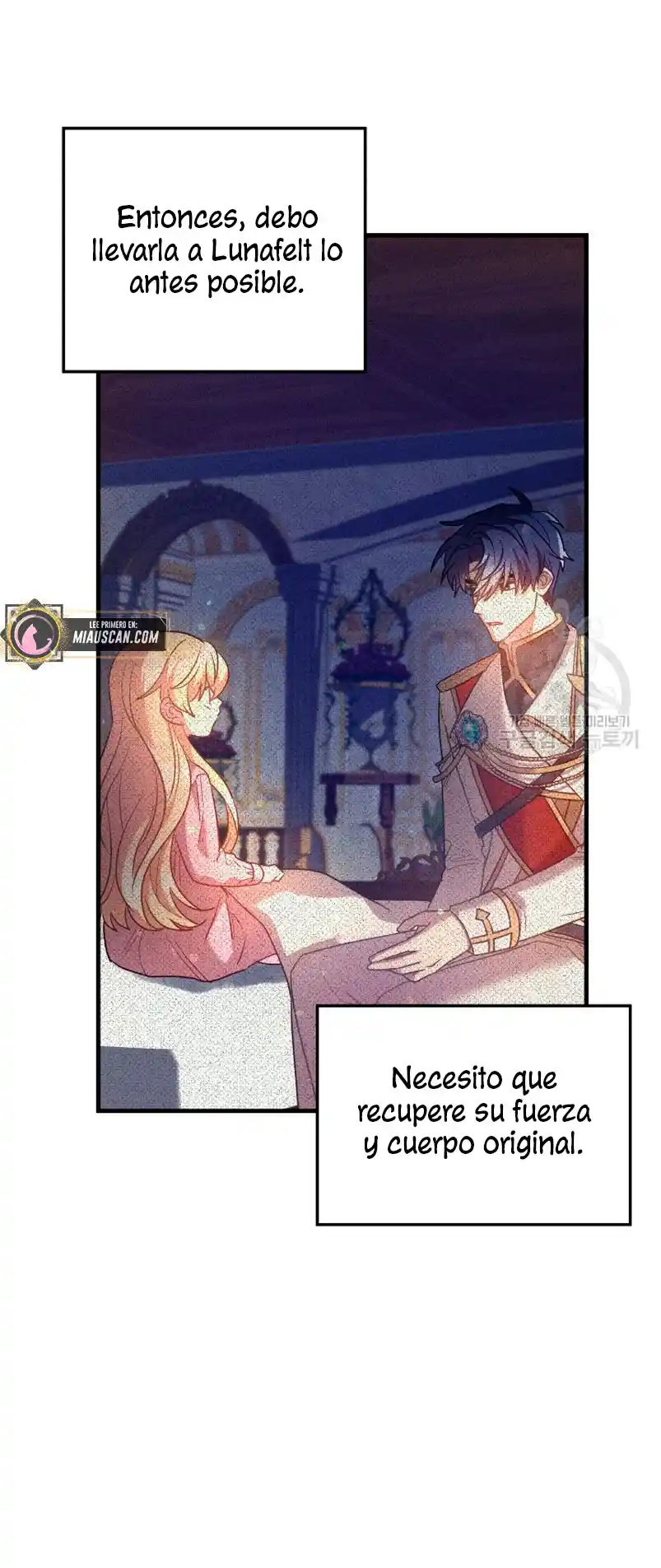 ¡La Bebé Santa Quiere Destruir El Mundo! - Capítulo 26 - Página 25 - LectorTMOo