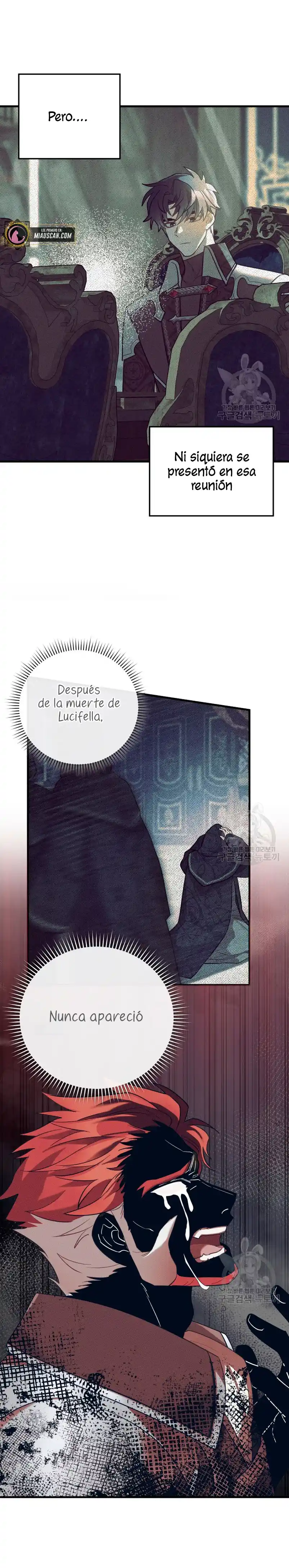 ¡La Bebé Santa Quiere Destruir El Mundo! - Capítulo 26 - Página 30 - LectorTMOo