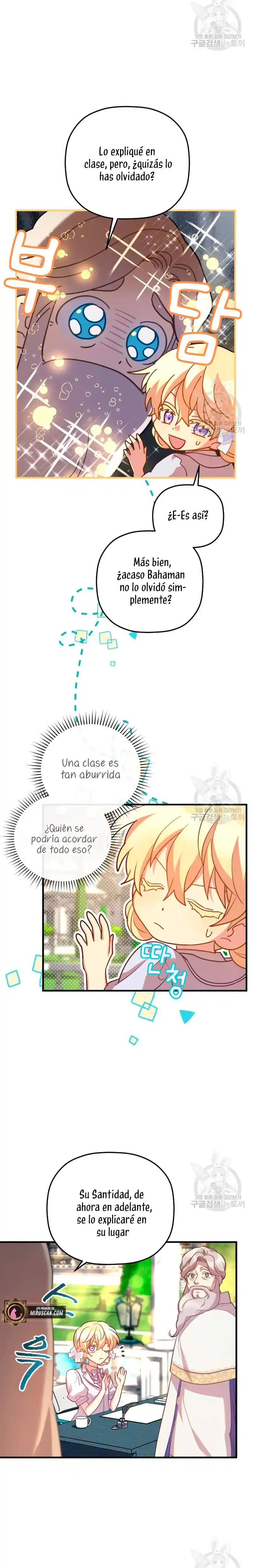 ¡La Bebé Santa Quiere Destruir El Mundo! - Capítulo 27 - Página 4 - LectorTMOo