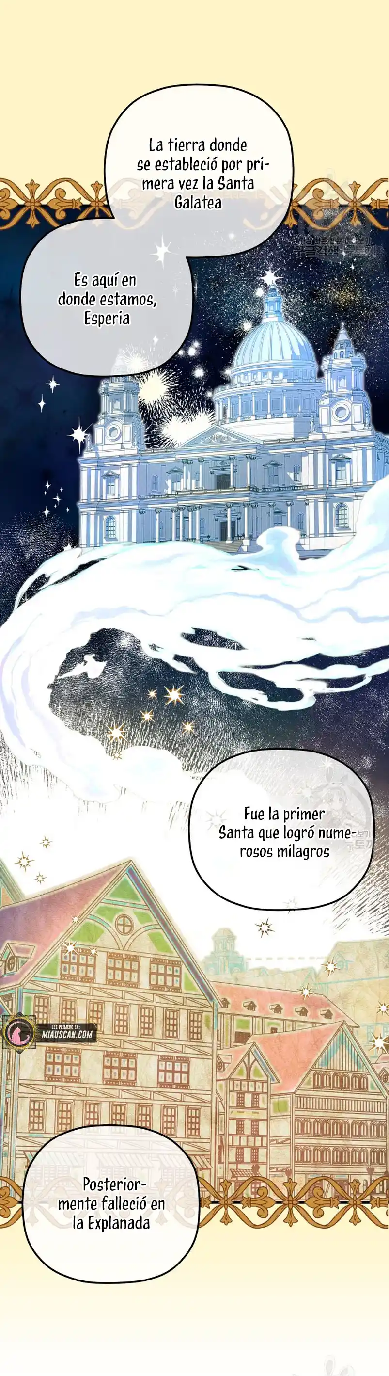 ¡La Bebé Santa Quiere Destruir El Mundo! - Capítulo 27 - Página 8 - LectorTMOo