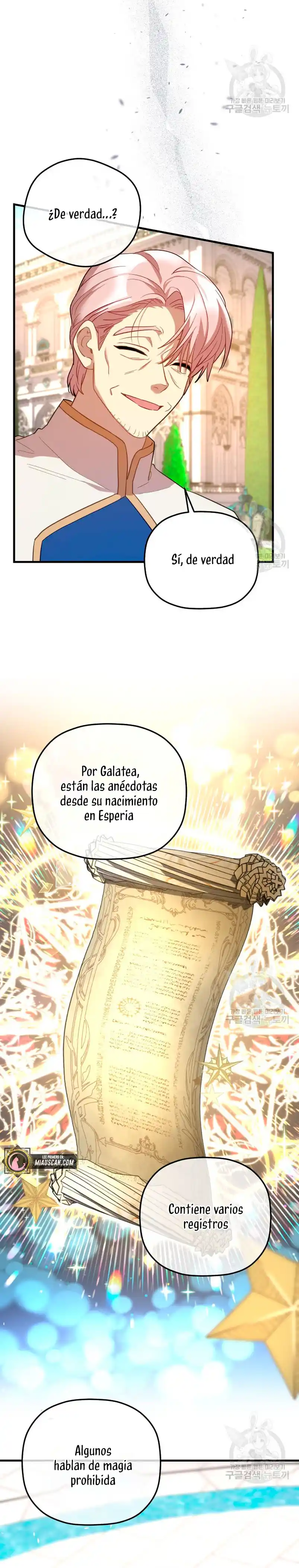 ¡La Bebé Santa Quiere Destruir El Mundo! - Capítulo 27 - Página 15 - LectorTMOo