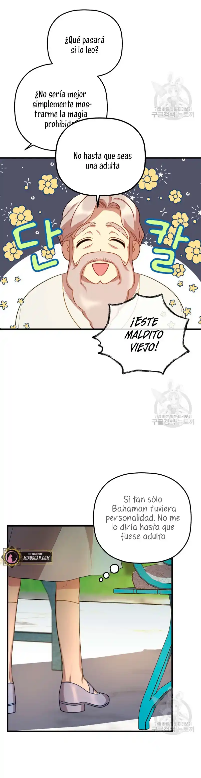 ¡La Bebé Santa Quiere Destruir El Mundo! - Capítulo 27 - Página 17 - LectorTMOo