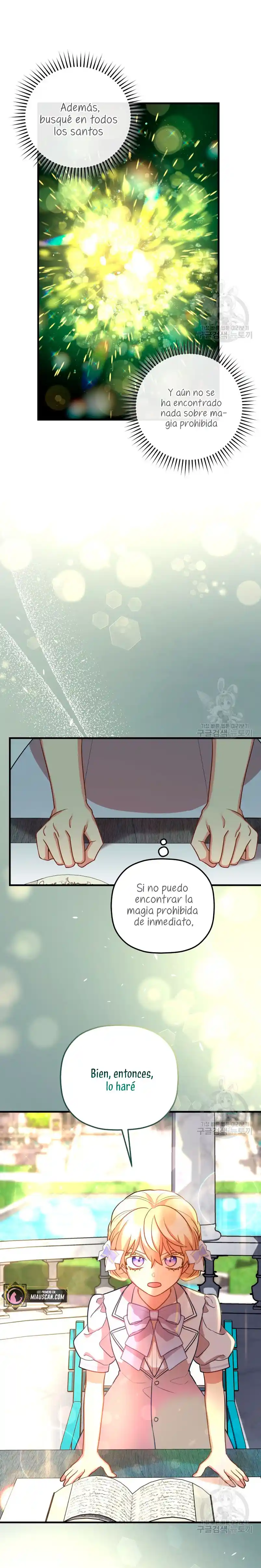 ¡La Bebé Santa Quiere Destruir El Mundo! - Capítulo 27 - Página 18 - LectorTMOo