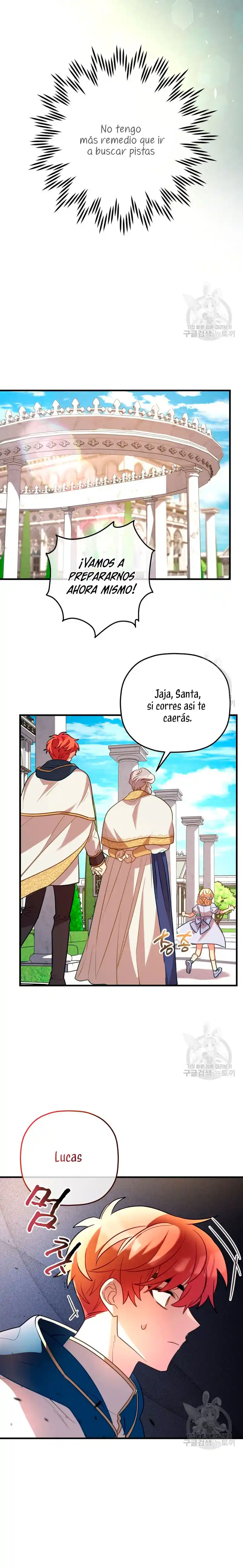 ¡La Bebé Santa Quiere Destruir El Mundo! - Capítulo 27 - Página 19 - LectorTMOo