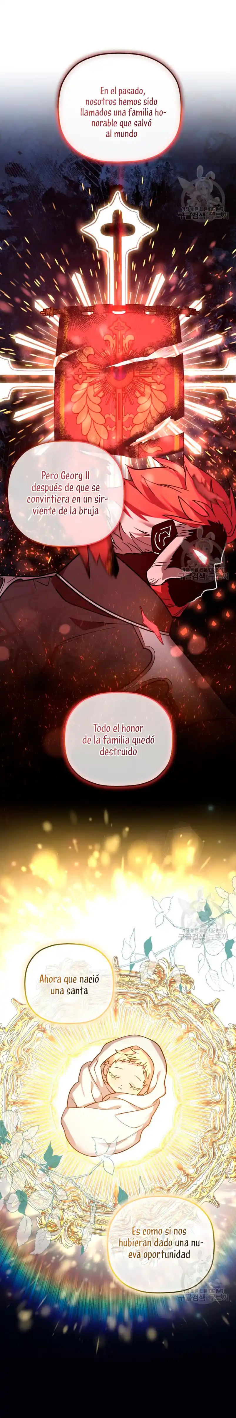 ¡La Bebé Santa Quiere Destruir El Mundo! - Capítulo 27 - Página 24 - LectorTMOo