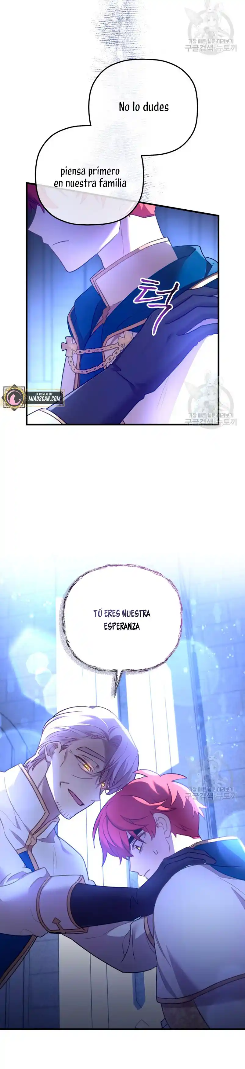 ¡La Bebé Santa Quiere Destruir El Mundo! - Capítulo 27 - Página 27 - LectorTMOo