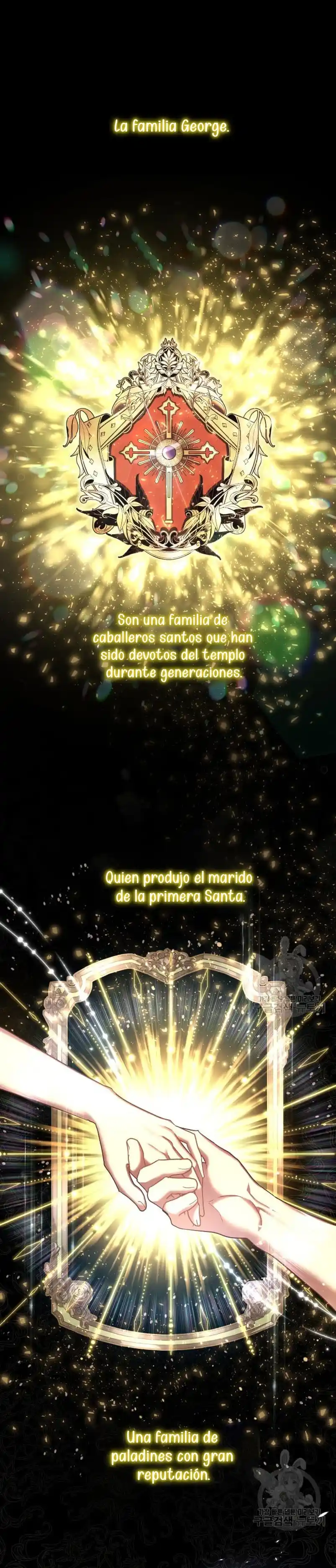 ¡La Bebé Santa Quiere Destruir El Mundo! - Capítulo 28 - Página 3 - LectorTMOo