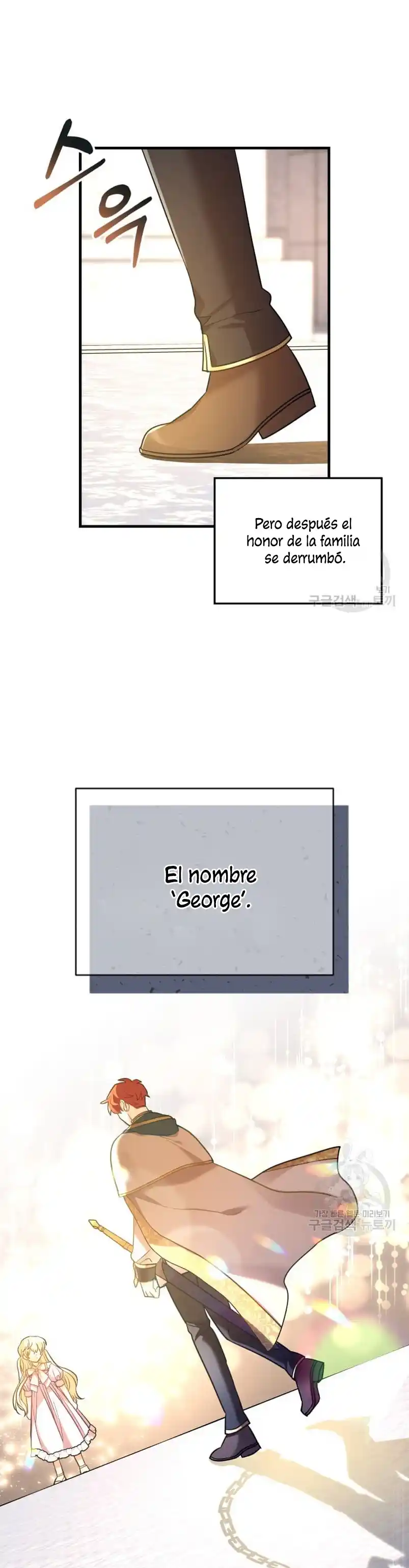 ¡La Bebé Santa Quiere Destruir El Mundo! - Capítulo 28 - Página 7 - LectorTMOo