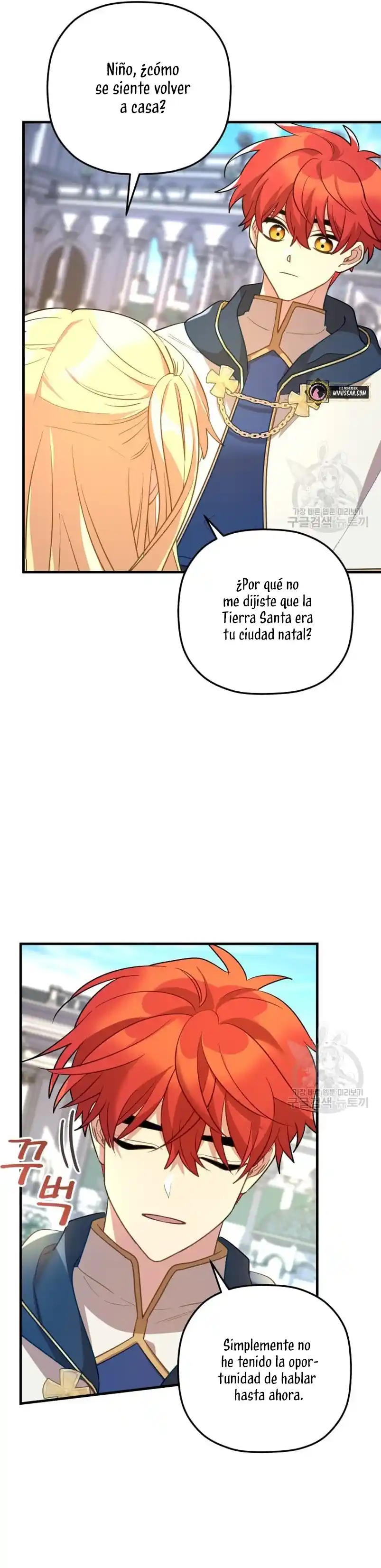 ¡La Bebé Santa Quiere Destruir El Mundo! - Capítulo 28 - Página 12 - LectorTMOo