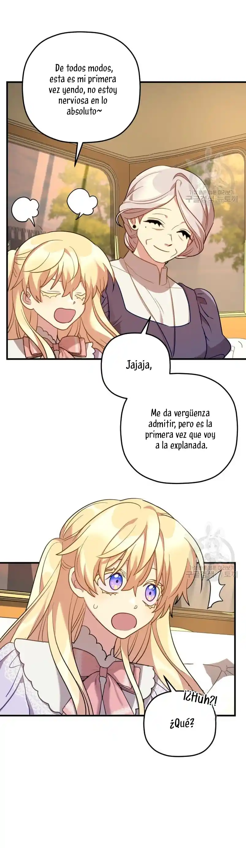 ¡La Bebé Santa Quiere Destruir El Mundo! - Capítulo 28 - Página 16 - LectorTMOo