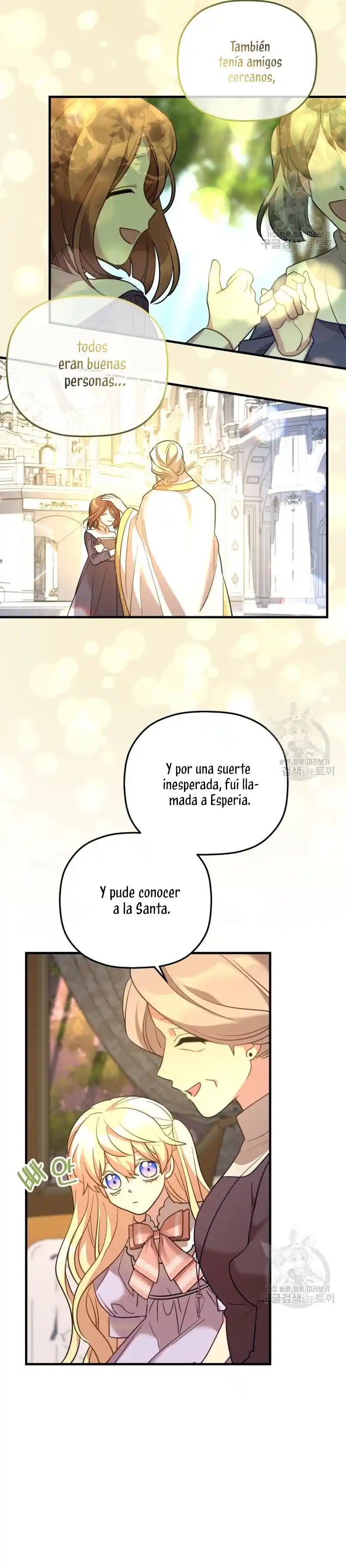 ¡La Bebé Santa Quiere Destruir El Mundo! - Capítulo 28 - Página 19 - LectorTMOo