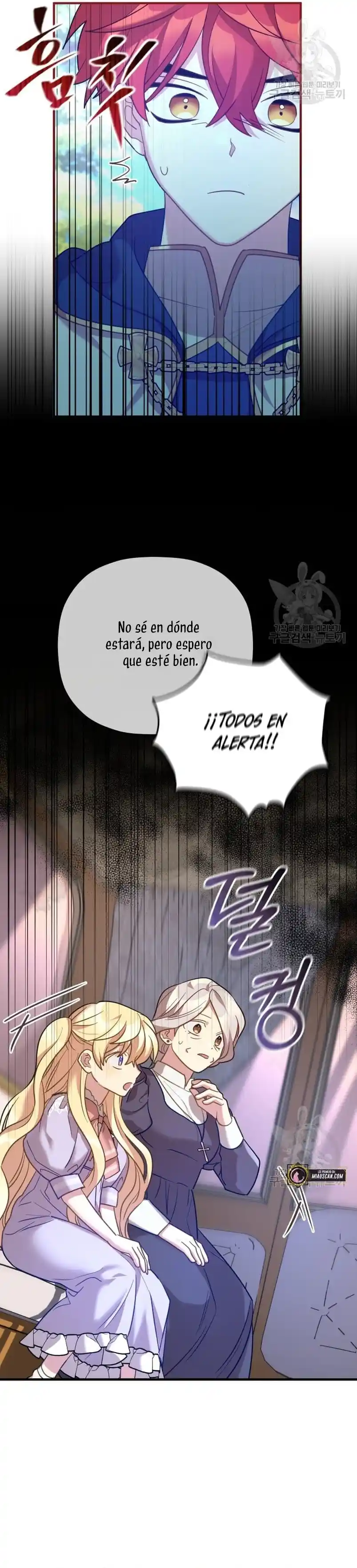 ¡La Bebé Santa Quiere Destruir El Mundo! - Capítulo 28 - Página 33 - LectorTMOo