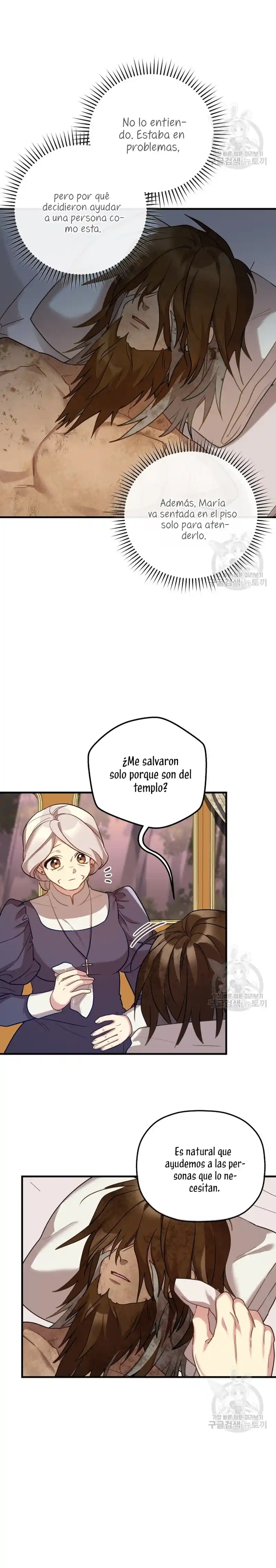 ¡La Bebé Santa Quiere Destruir El Mundo! - Capítulo 29 - Página 7 - LectorTMOo