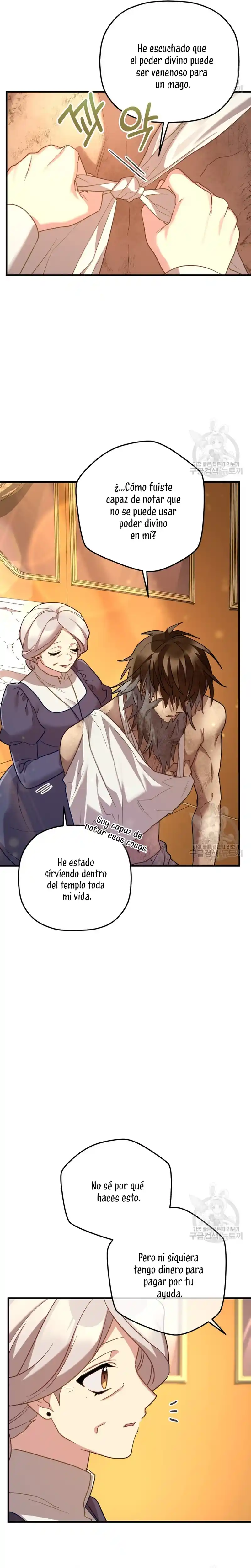 ¡La Bebé Santa Quiere Destruir El Mundo! - Capítulo 29 - Página 20 - LectorTMOo
