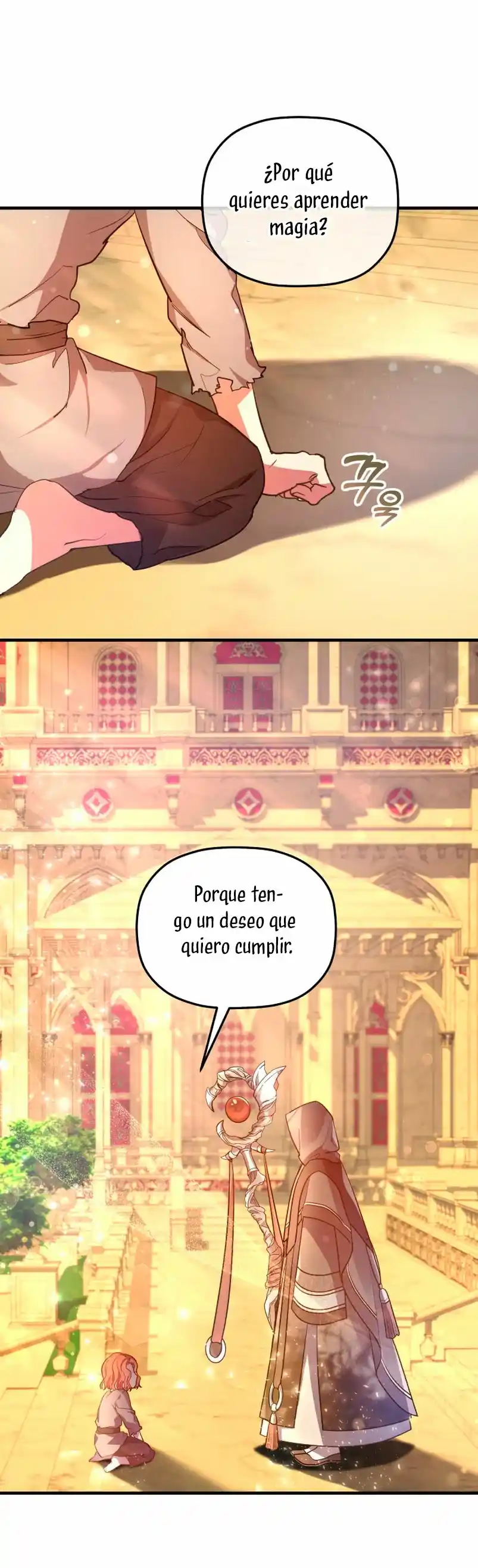¡La Bebé Santa Quiere Destruir El Mundo! - Capítulo 3 - Página 8 - LectorTMOo
