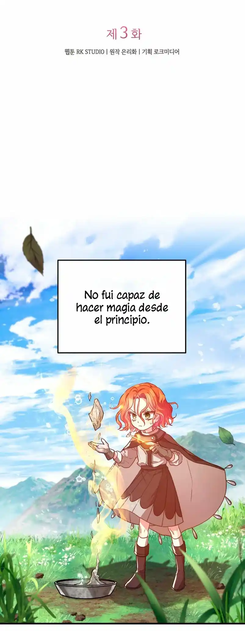 ¡La Bebé Santa Quiere Destruir El Mundo! - Capítulo 3 - Página 15 - LectorTMOo