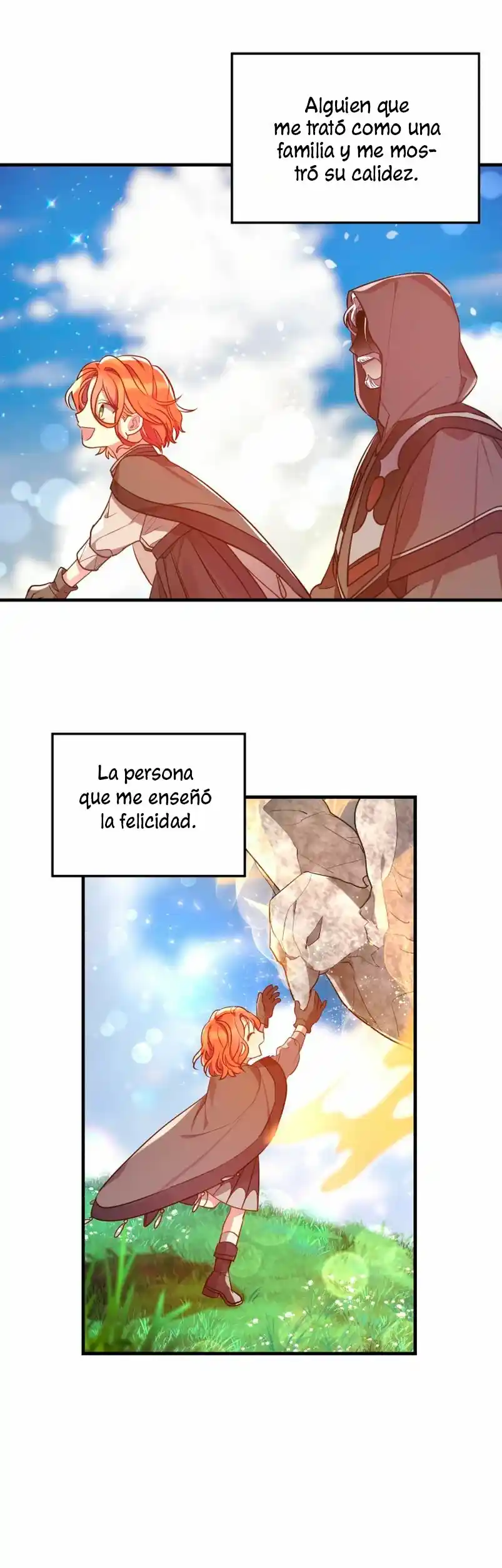 ¡La Bebé Santa Quiere Destruir El Mundo! - Capítulo 3 - Página 18 - LectorTMOo