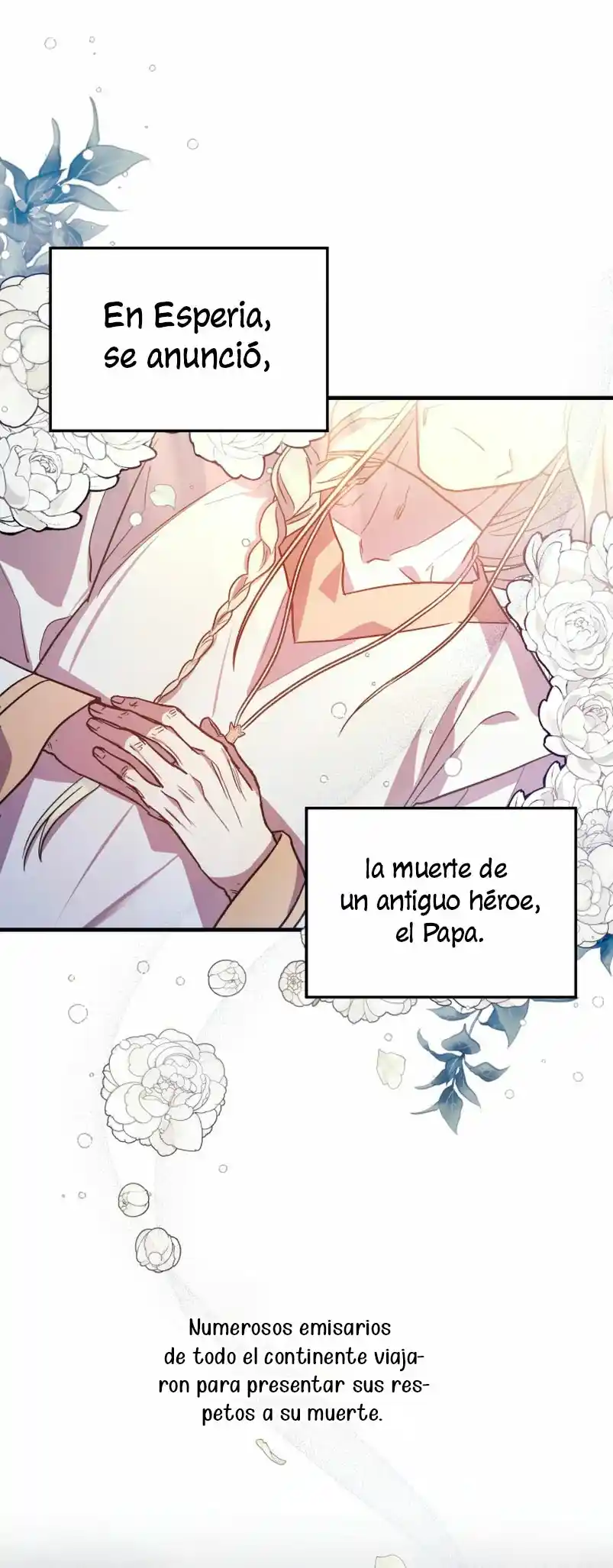 ¡La Bebé Santa Quiere Destruir El Mundo! - Capítulo 3 - Página 32 - LectorTMOo